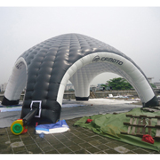 inflatable tents